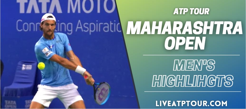 Maharashtra Open 2022 Men Final Highlights