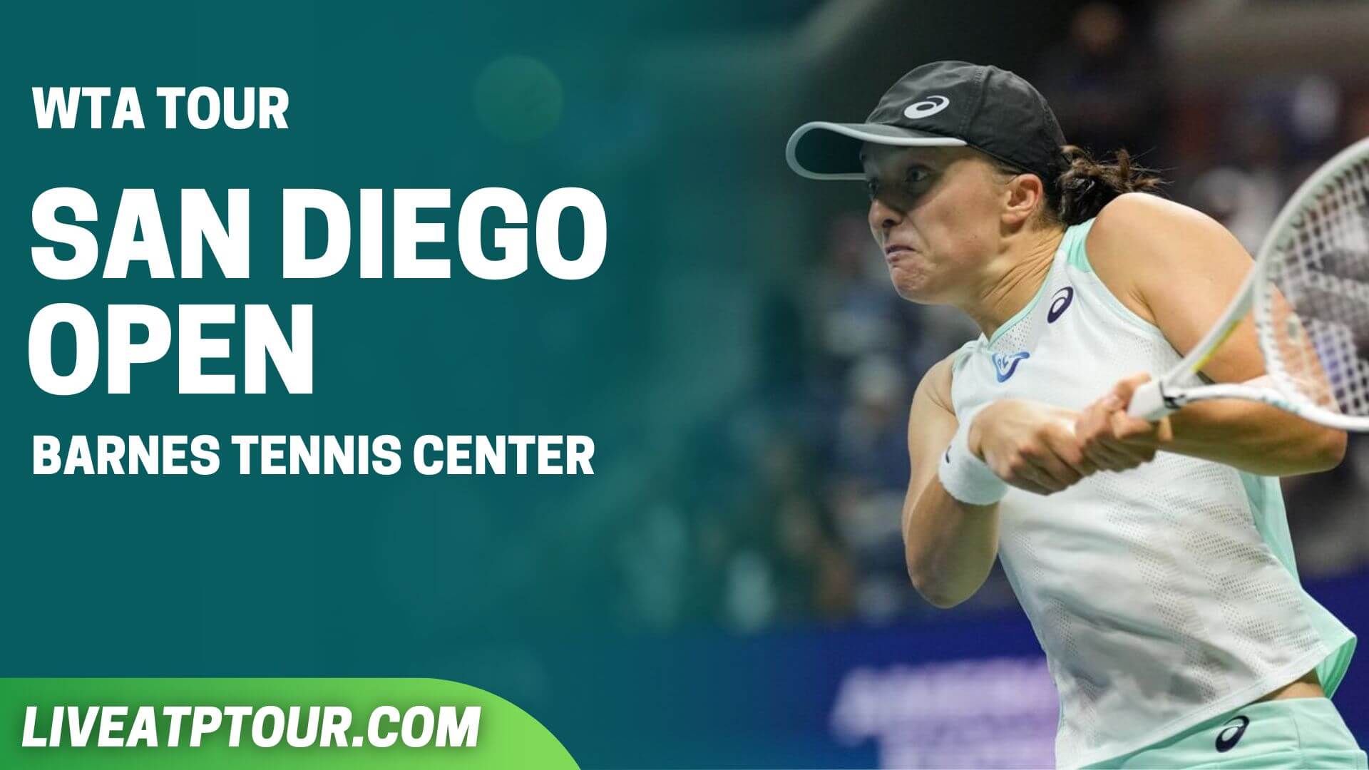 WTA San Diego Open 2022 Live Stream