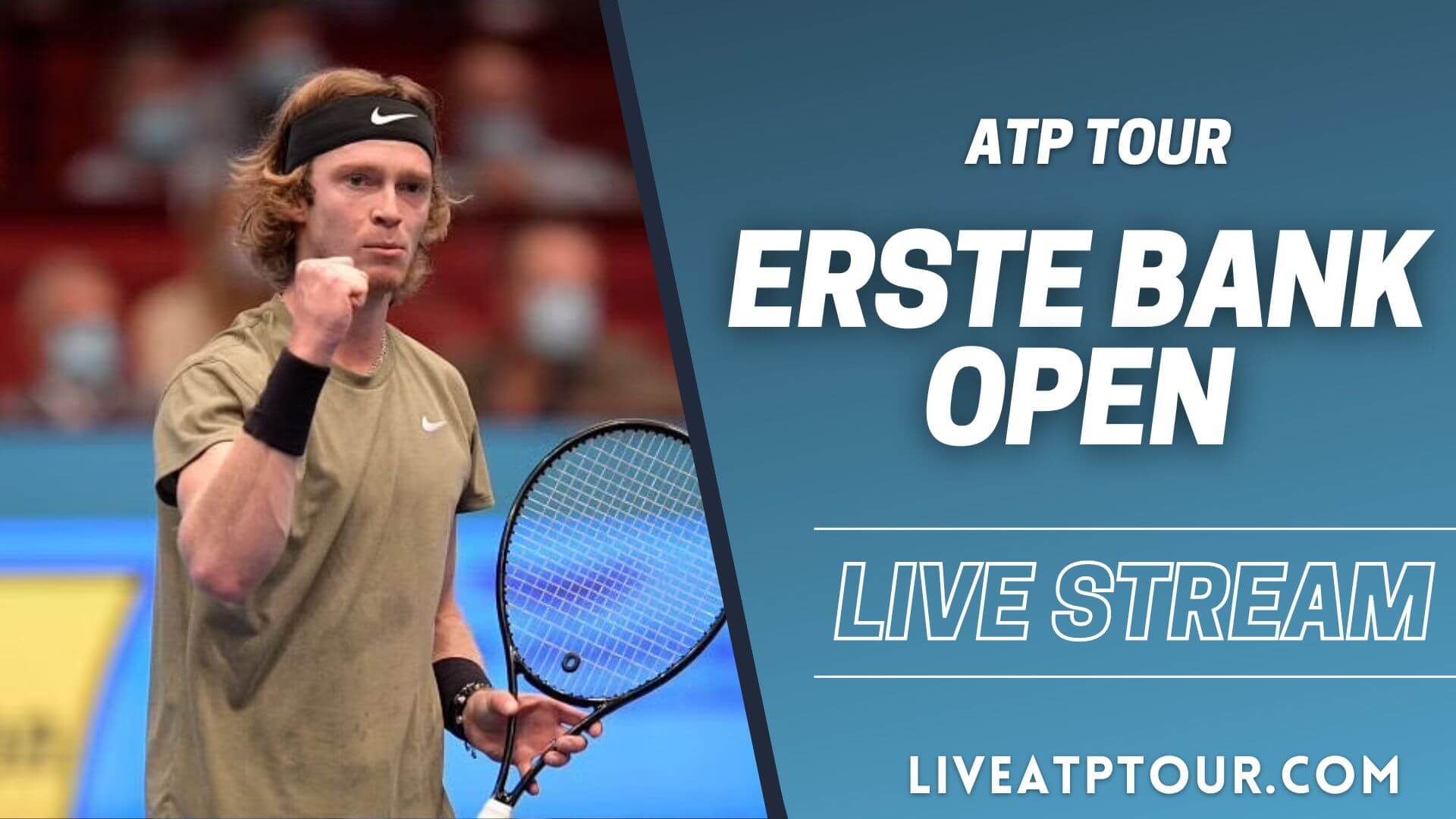 Erste Bank Open Live Stream 2022 Vienna Open ATP 500