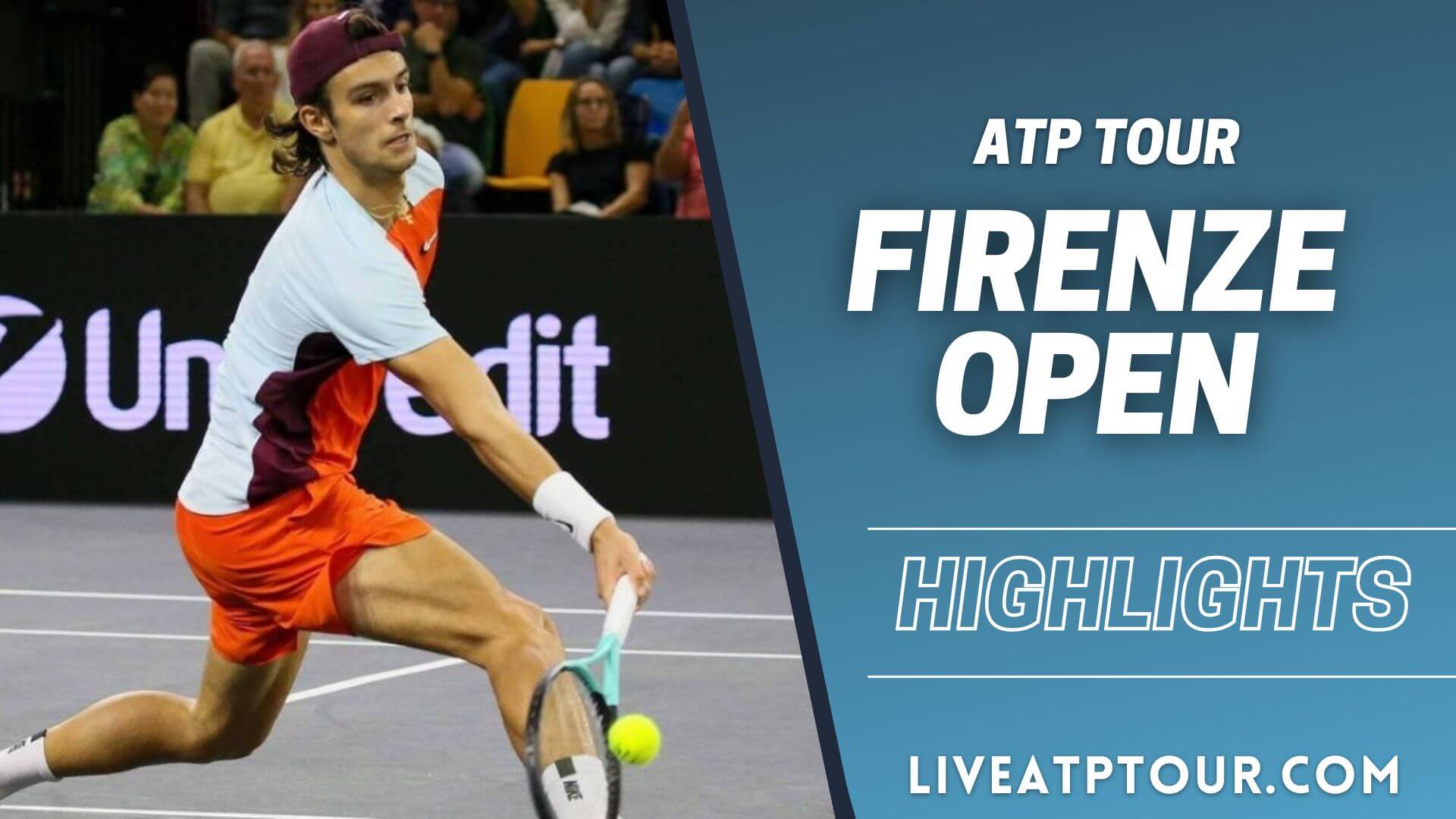 Firenze Open 2022 ATP Quarterfinal 3 Highlights