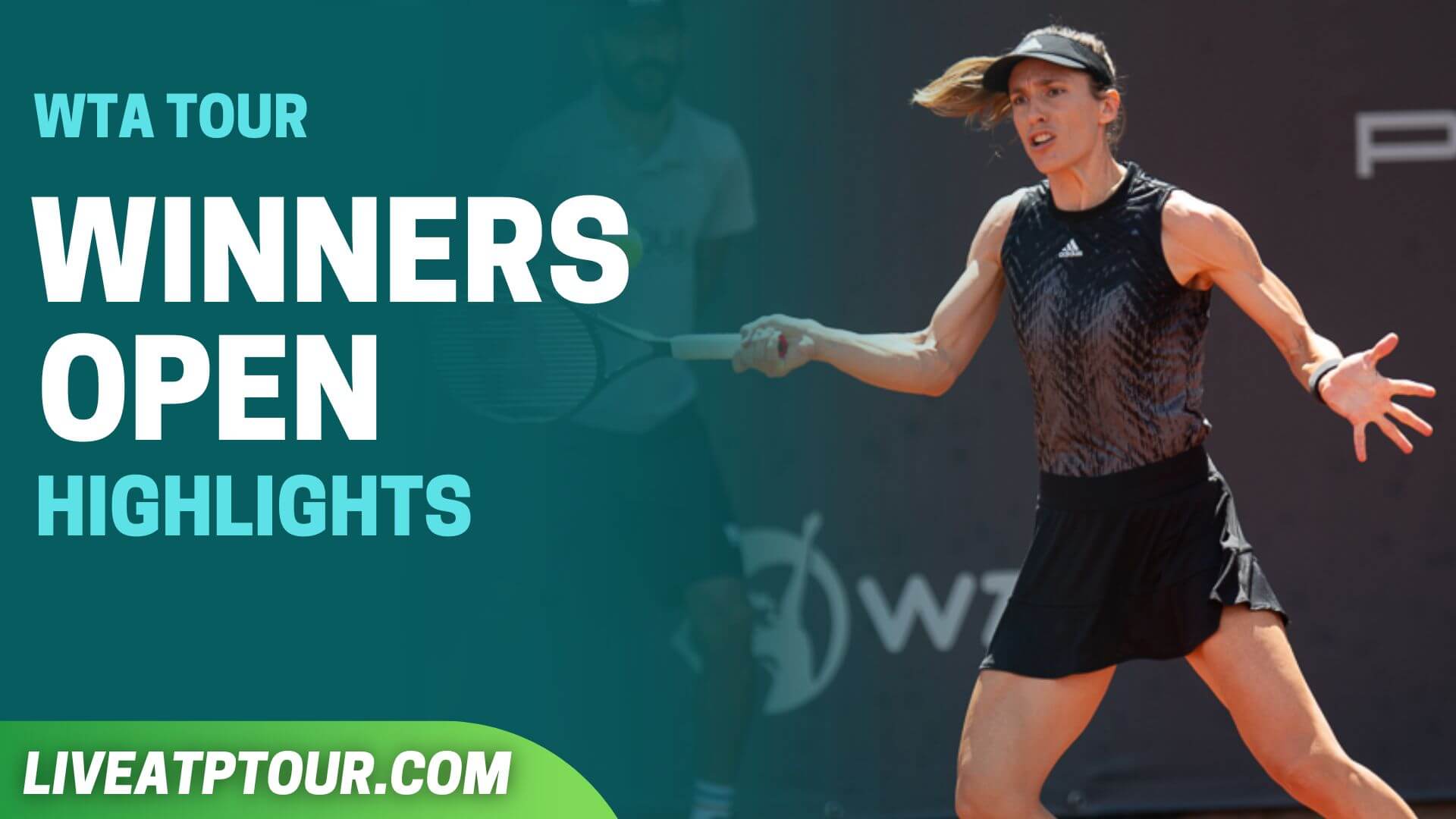Winners Open 2022 WTA Quarterfinal 3 Highlights