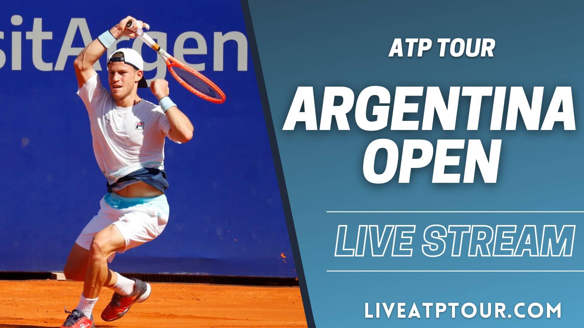 Argentina Open 2023 Live Stream ATP Buenos Aires Online