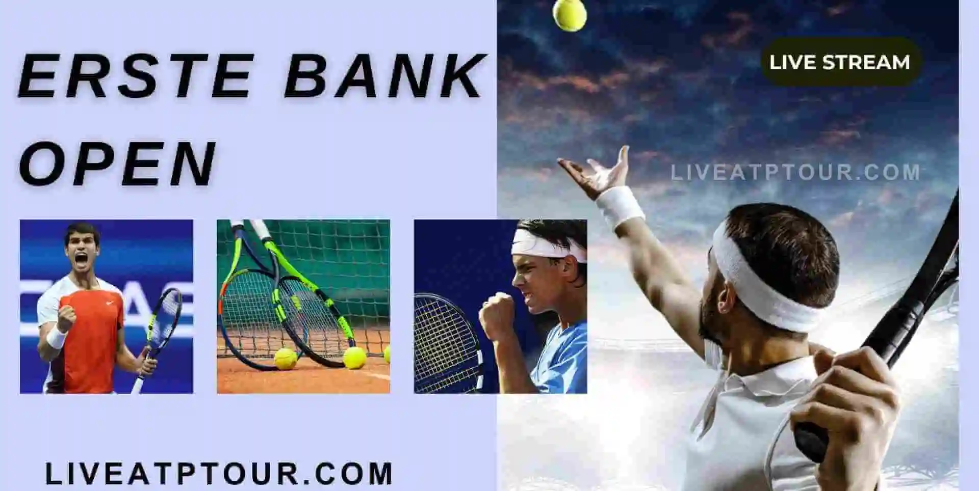 Erste Bank Open Live Stream 2024 Vienna Open ATP 500