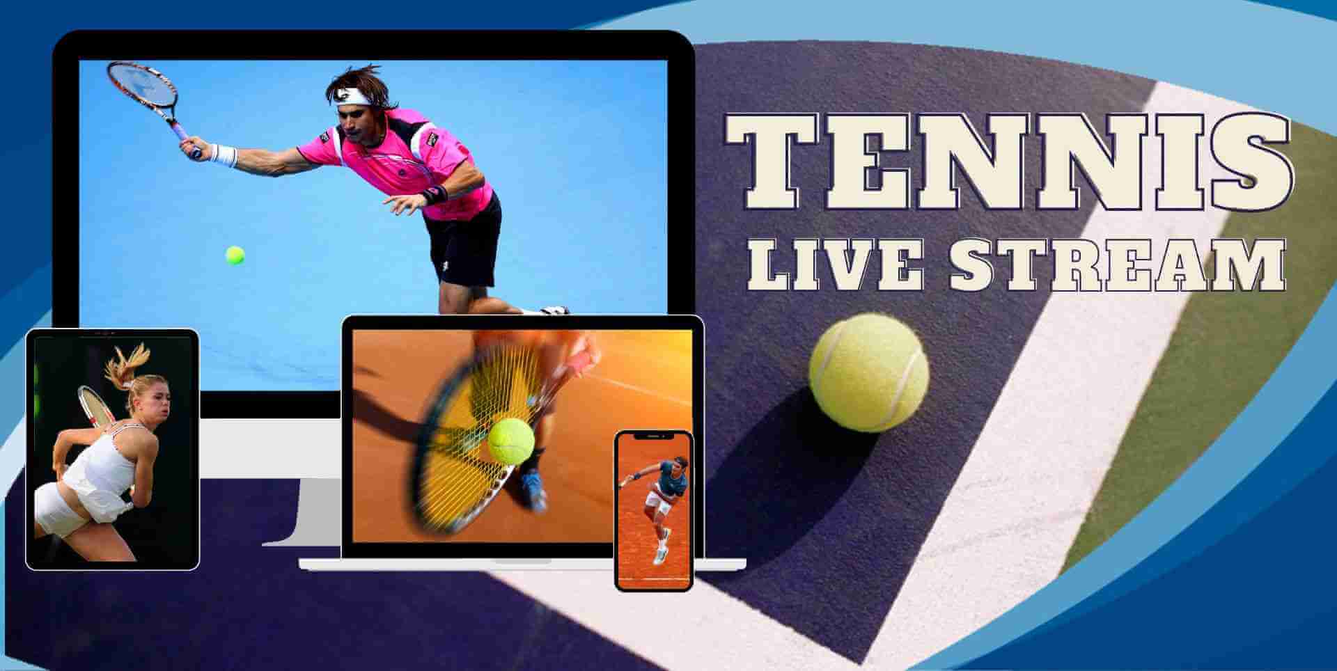 ATP 2024 Live Stream Tennis : Watch All Tour Live